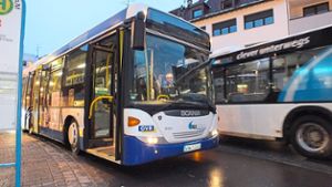 Für den Busverkehr in Albstadt ergeben sich einige Änderungen. Archiv-Foto: Kistner Foto: Schwarzwälder Bote