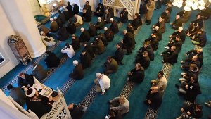 Muslime laden zur Mahnwache in Berlin