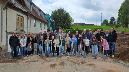 Egenhausen: Millionenprojekt Schulerweiterung – Eine Investition in die Zukunft