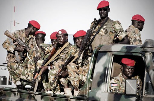 Im blutigen Koflikt im Südsudan gibt es einen neuen Hoffnungsschimmer. Foto: dpa