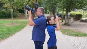 Fotograf und Kinderreporter geben Tipps zum Fotografieren