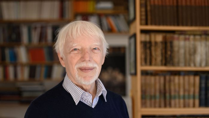 Kulturwissenschaftler Jan Assmann gestorben
