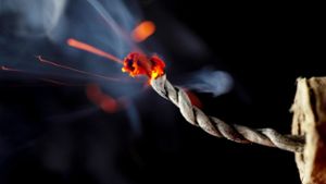 Illegale Feuerwerke sorgen für Frust