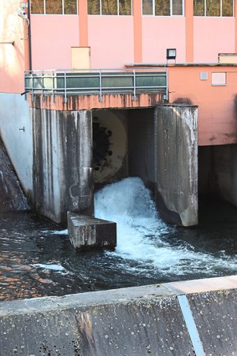 Geht der Streit ums Wasserrecht und die Turbinennutzung weiter?Foto: Haier Foto: Schwarzwälder Bote