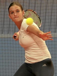 Zuzana Zlochova spielt weiter für Donaueschingen. Foto: Schwarzwälder-Bote