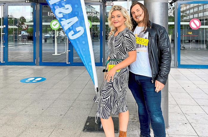 Von der Baar ins DSDS-Studio: Deutschland sucht den Superstar - Hannah Schedler und Jan Friese bei neuer Staffel
