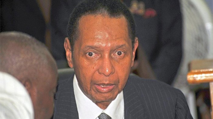 Jean-Claude Duvalier mit 63 Jahren gestorben