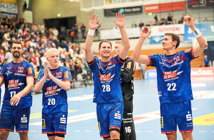 2. Handball-Bundesliga: HBW zu Gast in Sachsen-Anhalt