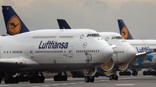 Wartungsbedingte Kapazitätsengpässe in der Flotte der Lufthansa seien für den Ausfall verantwortlich. (Symbolbild) Foto: dpa/Boris Roessler