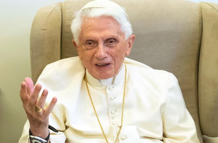 Papst-Debakel und Missbrauch: Balinger Pastoralreferent Achim Wicker positioniert sich