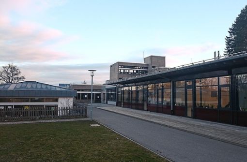 Die Gemeinschaftsschule Eschach-Neckar Foto: Schule