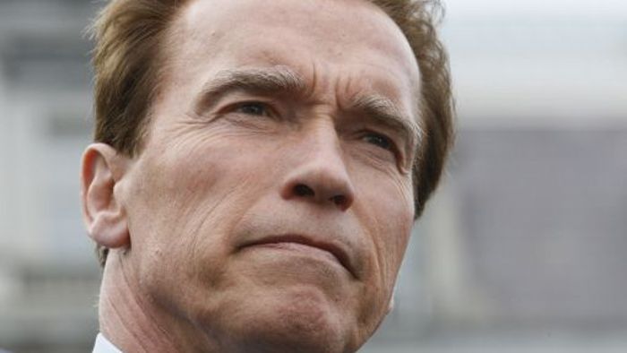 Actionheld und Ex-Gouverneur Arnold Schwarzenegger wird 65