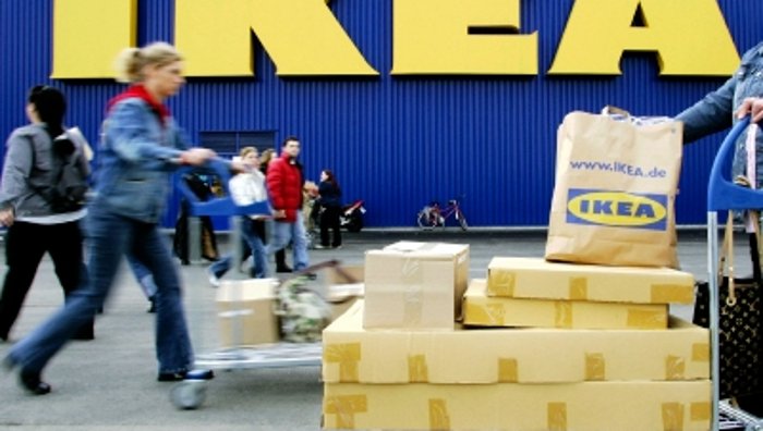 Ikea ruft Kinderhochstuhl zurück