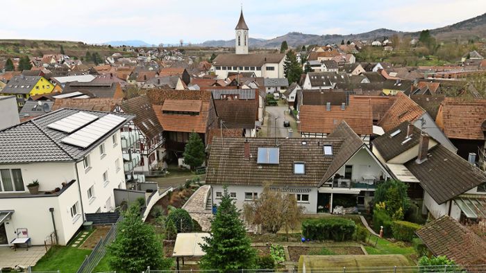 Künftige Grundstückspreise  werden in Oberschopfheim scharf kritisiert