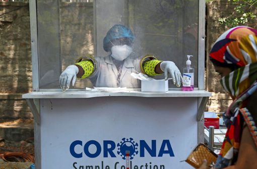 Vor allem die sich zuspitzende Coronakrise in Indien hat ein Umdenken angestoßen. Foto: dpa/Mahesh Kumar A