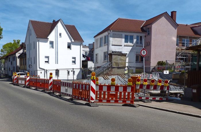 Sturmbühlstraße in Schwenningen: So ist der Stand beim Baugrubendrama