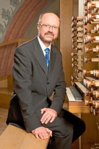 Der Organist Hans-Eberhard Roß.Foto: Veranstalter Foto: Schwarzwälder Bote