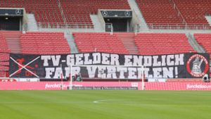 So viel kassiert der VfB Stuttgart