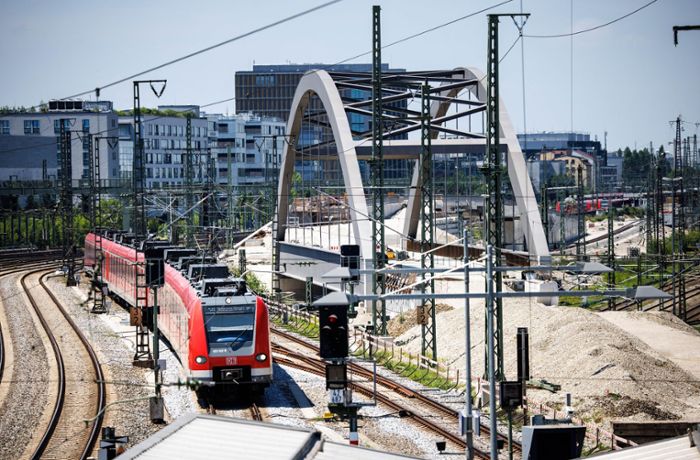 S-Bahn-Tunnel in München: Bayerns Krisenprojekt kann  Stuttgart 21 fast toppen