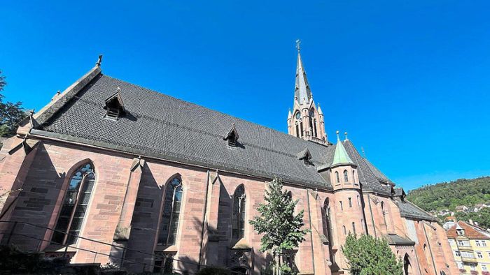 Heizung in der Stadtkirche bleibt vorerst aus