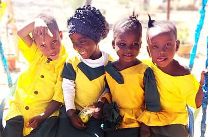 Helfende Hände Dornhan: Verein unterstützt  Projekte in Afrika