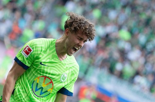 Luca Waldschmidt spielt künftig für den 1. FC Köln. Foto: dpa/Swen Pförtner