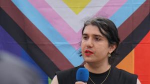 Transfrau und geflüchtet – So setzt sich Eve für  Sicherheit in Unterkünften ein