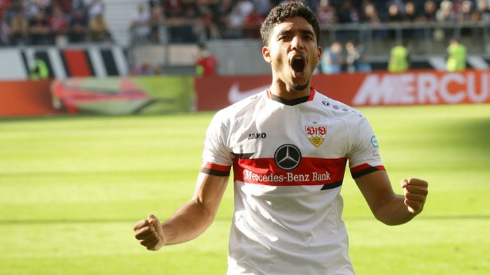 Marmoush und Müller sichern dem VfB den Auswärtspunkt