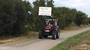 Regionales Gewerbegebiet in Sulz: Der Landtag lehnt neun Eingaben von Bürgern glatt ab