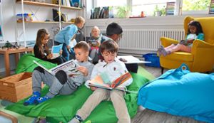 Grundschüler werden an der Georg-Müller-Schule an fünf Nachmittagen die Woche betreut.  Foto: Schule Foto: Schwarzwälder Bote