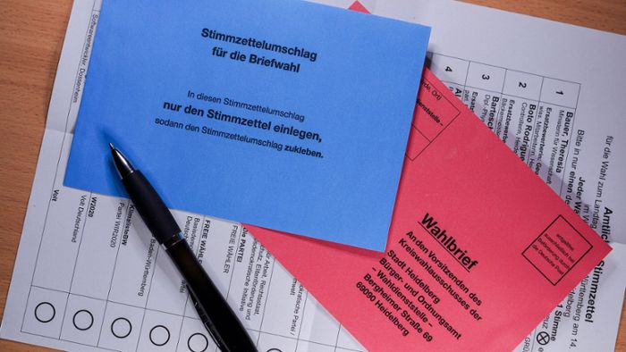 Wer darf bei der Landtagswahl wählen?