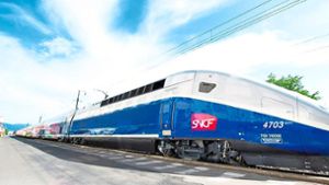 TGV soll bald Europa-Park anfahren