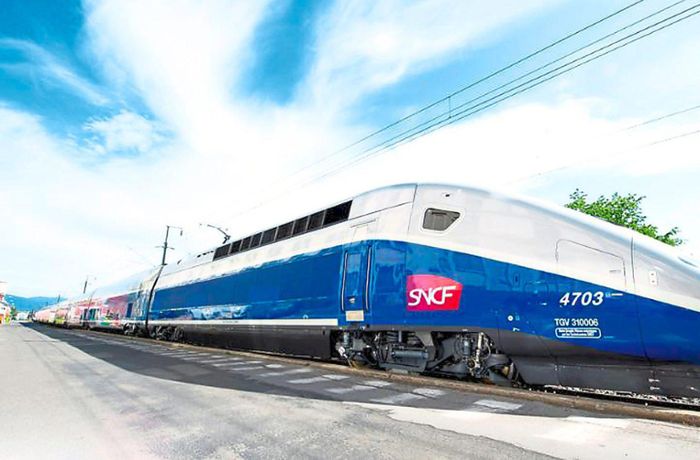 Roland Mack verrät: TGV soll bald Europa-Park anfahren