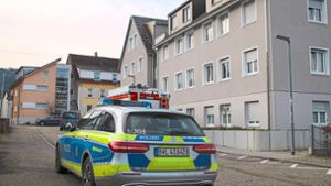 Feuerwehr findet Toten in Haslach