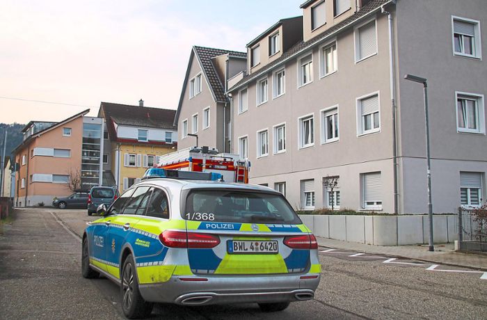Bei Einsatz: Feuerwehr findet Toten in Haslach