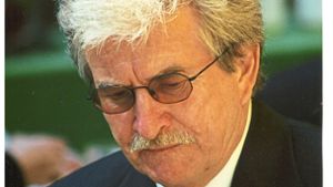 Der ehemalige Triberger Rektor Horst Herr feiert seinen 80. Geburtstag