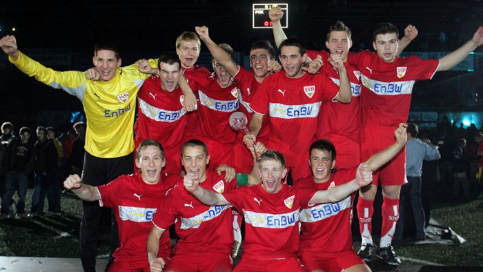 2007 und heute – die Perspektiven der Junior-Cup-Sieger