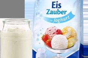 Rezepte für den Eiszauber gibt es unter www.koelner-zucker.de Foto: Hersteller