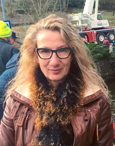 Petra Schmidtmann-Deniz heißt die neue Bauamtsleiterin der Stadt Hüfingen.Foto: Privat Foto: Schwarzwälder Bote