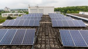 Koalition einig bei Solarflächen auf eigenen Dächern