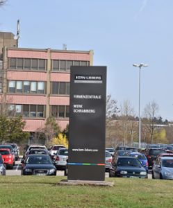 Auf den Kern-Liebers-Firmensitz in Sulgen kommen Entlassungen zu.  Foto: Archiv-Foto: Wegner