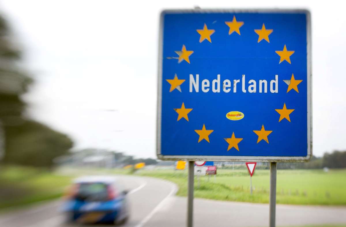 Die Niederlande verschärfen ihre Corona-Regeln für Einreisende aus Deutschland. Foto: dpa/Friso Gentsch
