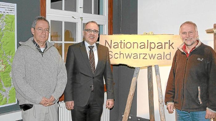 CDU-Landrat soll Nationalparkrat leiten