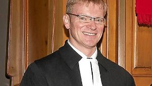 Pfarrer Stefan Kröger suspendiert