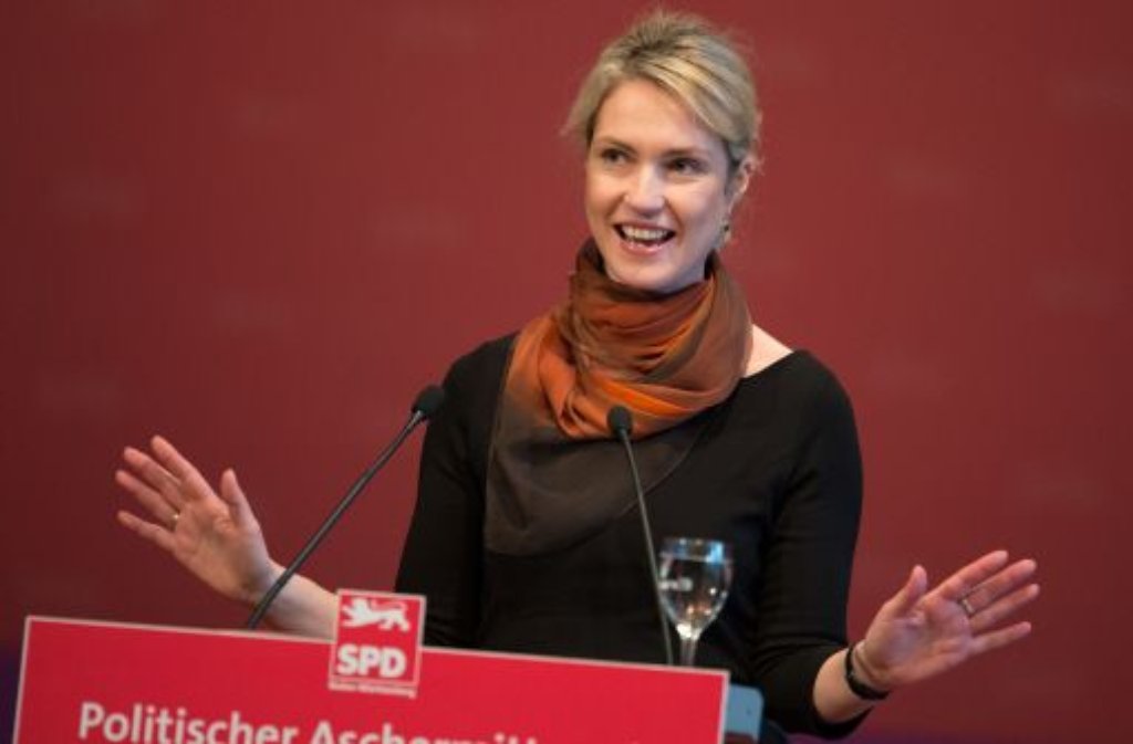Soll sie doch ihren Kindergarten, der sich Kabinett nennt, zu Hause betreuen. - Manuela Schwesig (SPD) zu Kanzlerin Angela Merkel (CDU) und dem von Schwarz-Gelb beschlossenen Betreuungsgeld.