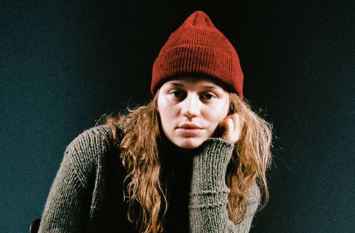 Ihr erstes  Coming Out war das Musikmachen: Die Norwegerin Marie Ulven ist Girl in Red Foto: World in Red/Jonathan Kise