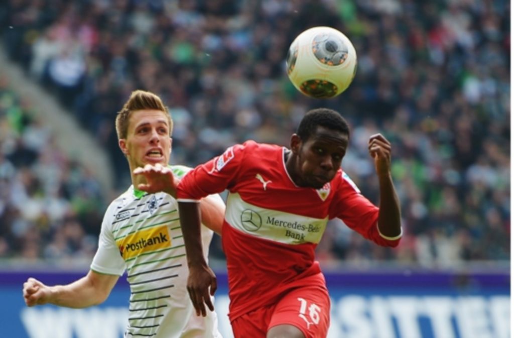 VfB Stuttgart: Ibrahima Traoré gefällt sich als Geheimniskrämer