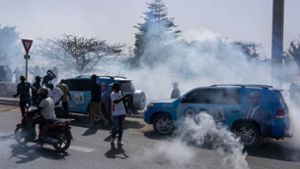 Drei Tote nach Protesten im Senegal