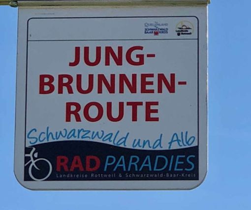 Die Jungbrunnenroute gilt als Radparadies. Foto: Otto