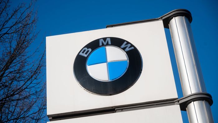 Dividendensegen für BMW-Aktionäre